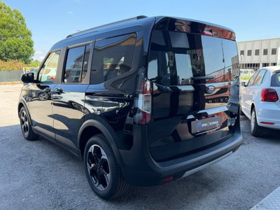 Ford Tourneo Courier 1.0 ecoboost 125cv Active powershift (8)