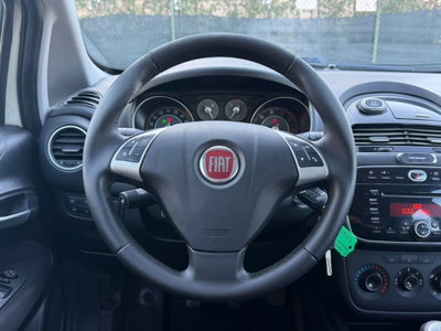 Fiat Punto 1.4 8V 5 porte Natural Power Easy (13)