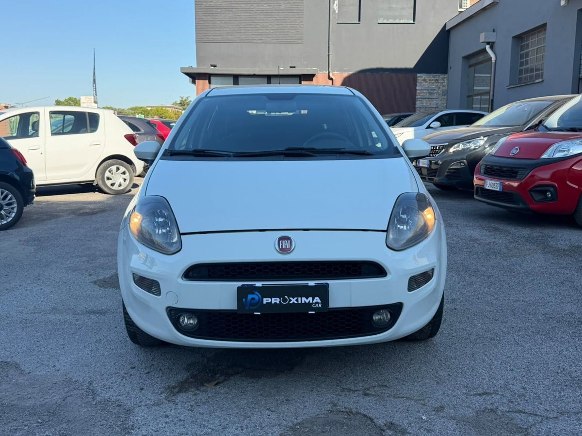 Fiat Punto 1.4 8V 5 porte Natural Power Easy (3)