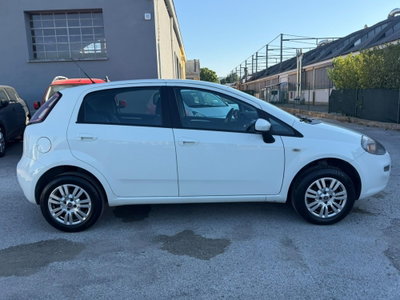 Fiat Punto 1.4 8V 5 porte Natural Power Easy (5)