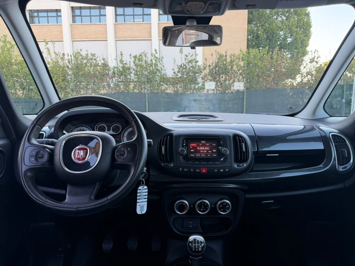 Fiat 500L 1.3 Multijet 85 CV Lounge (12)
