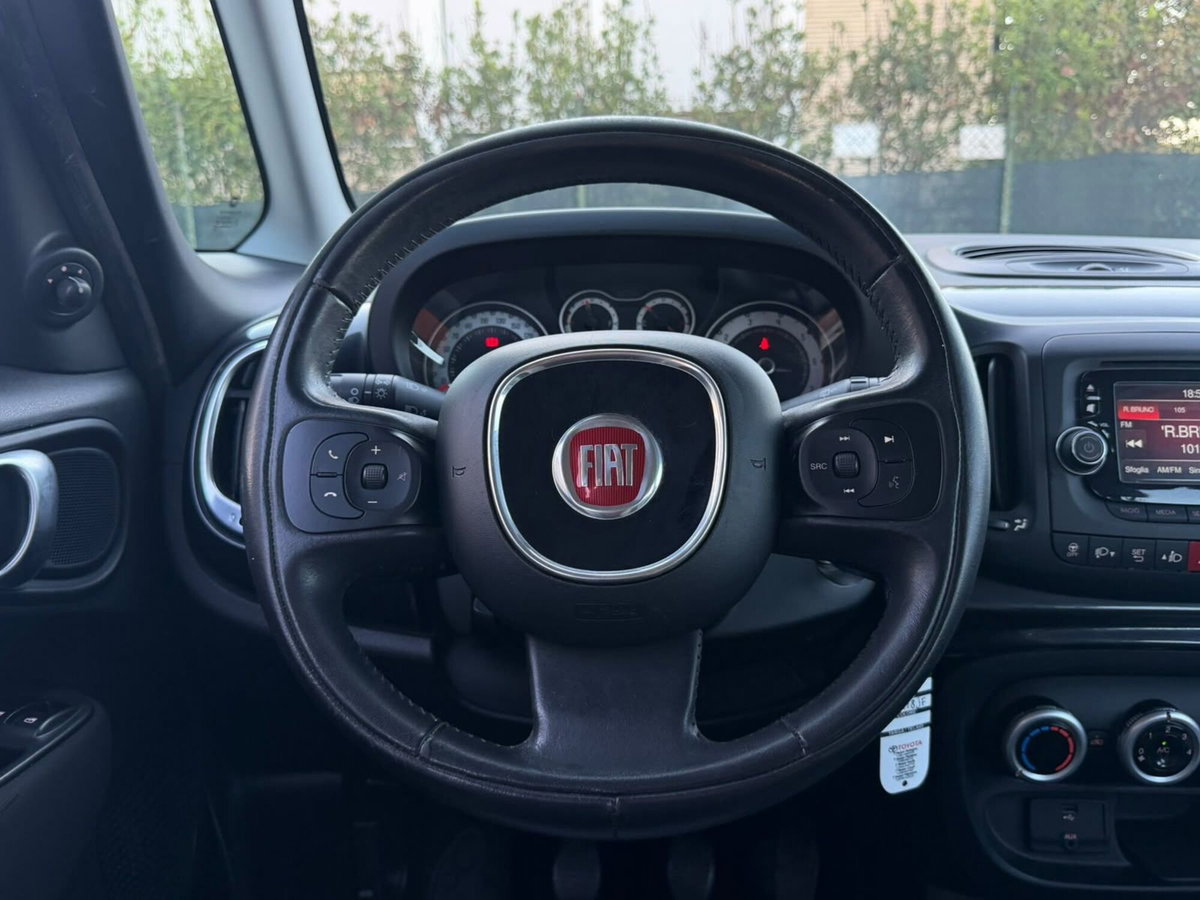 Fiat 500L 1.3 Multijet 85 CV Lounge (13)