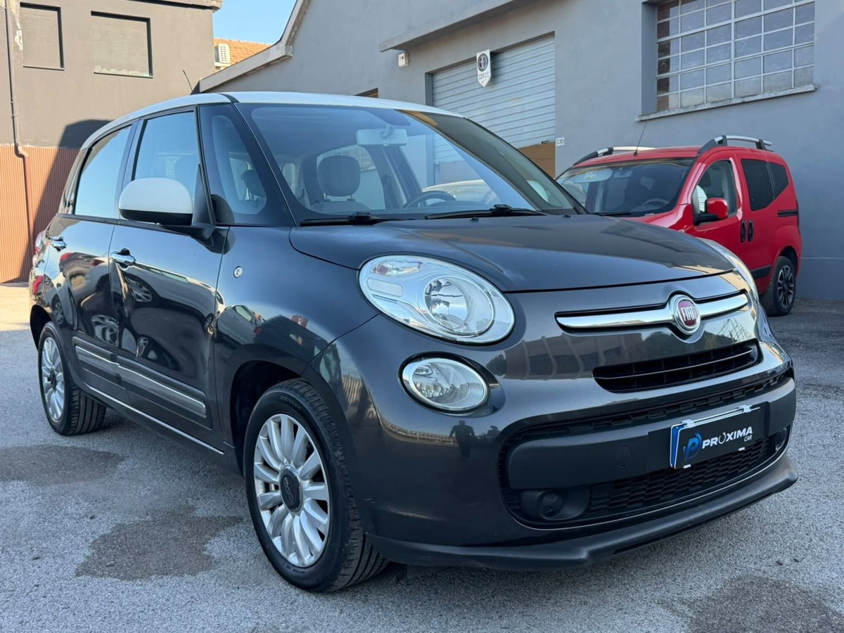 Fiat 500L 1.3 Multijet 85 CV Lounge (4)