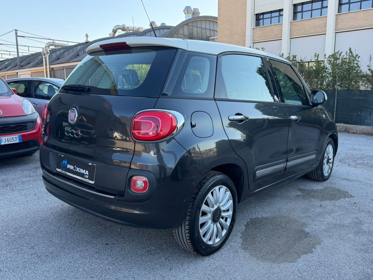 Fiat 500L 1.3 Multijet 85 CV Lounge (6)
