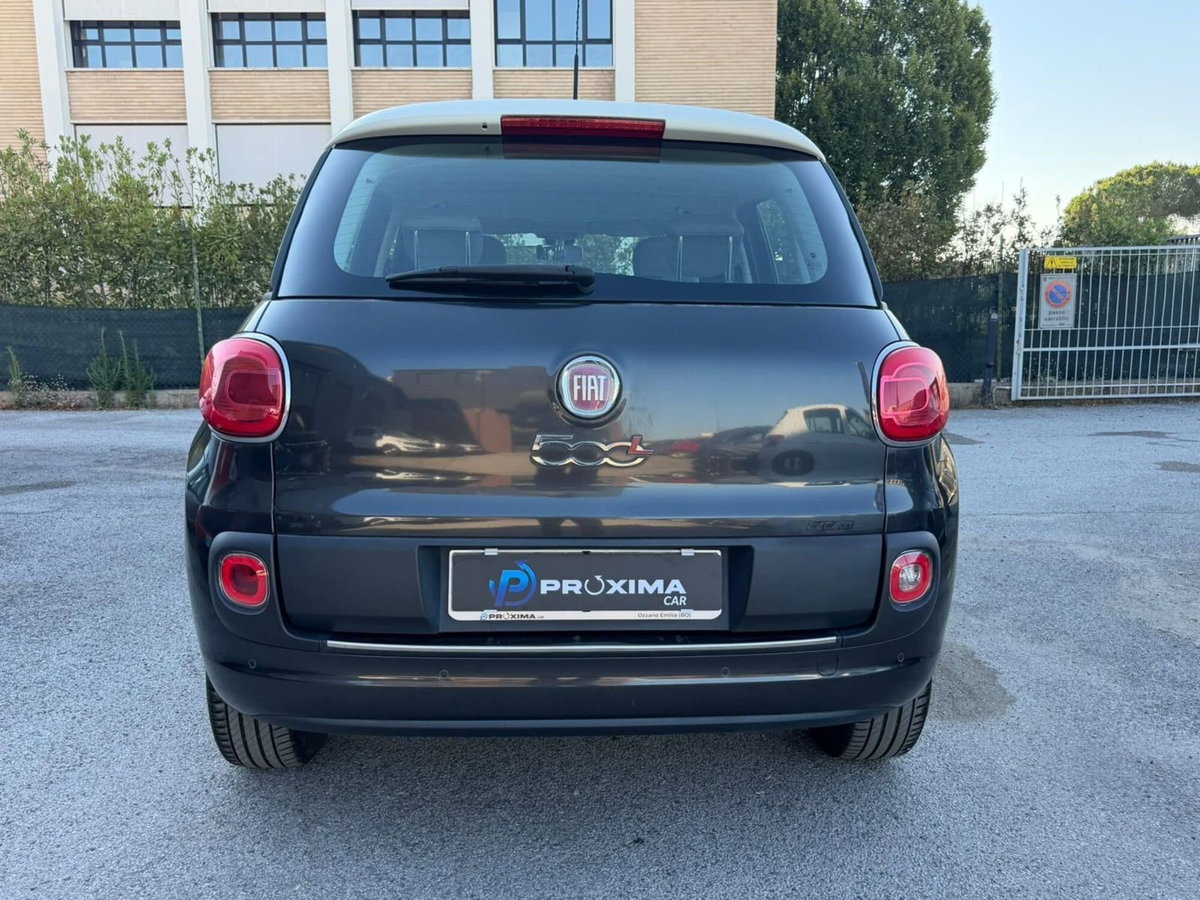 Fiat 500L 1.3 Multijet 85 CV Lounge (7)