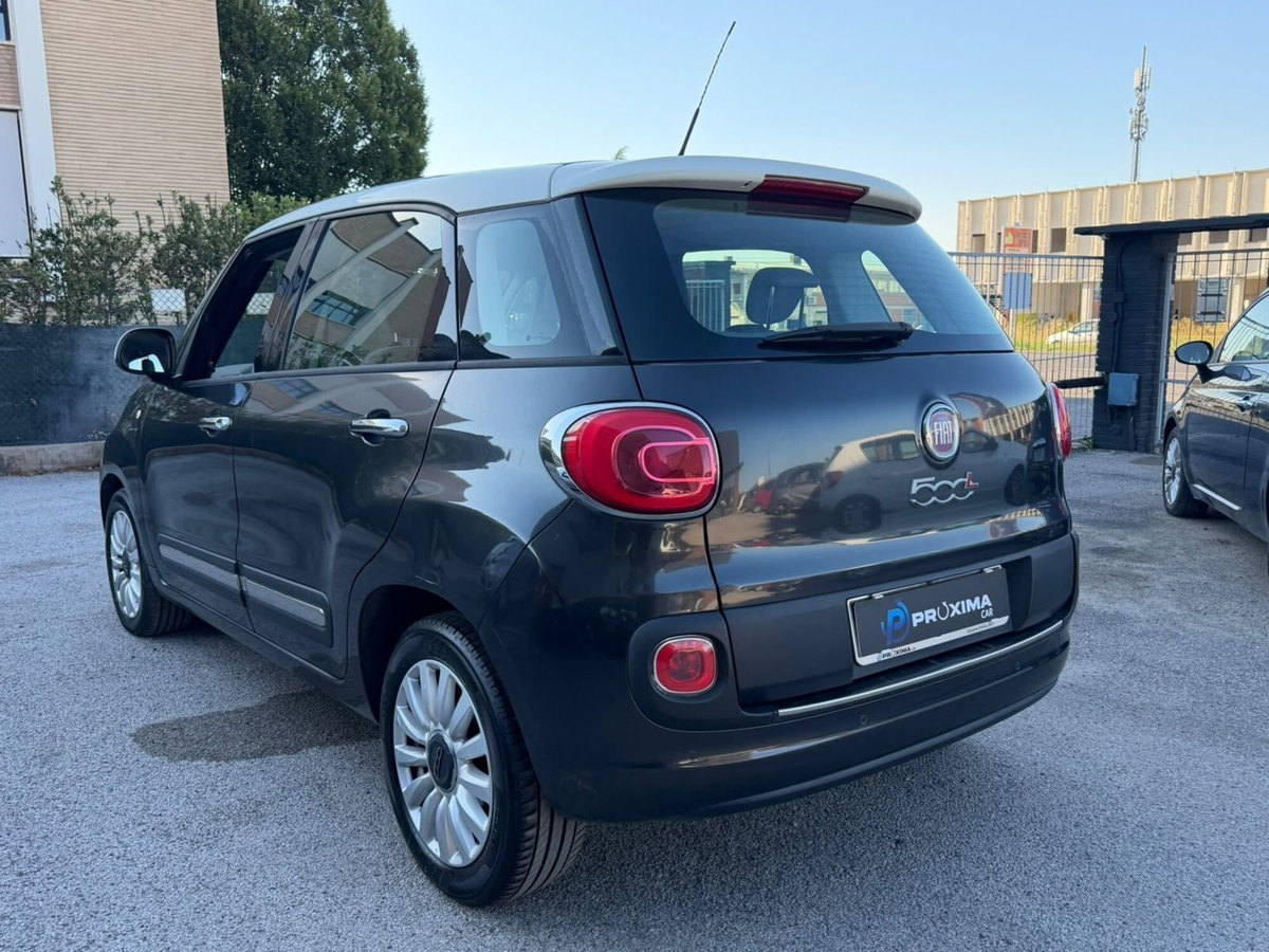 Fiat 500L 1.3 Multijet 85 CV Lounge (8)