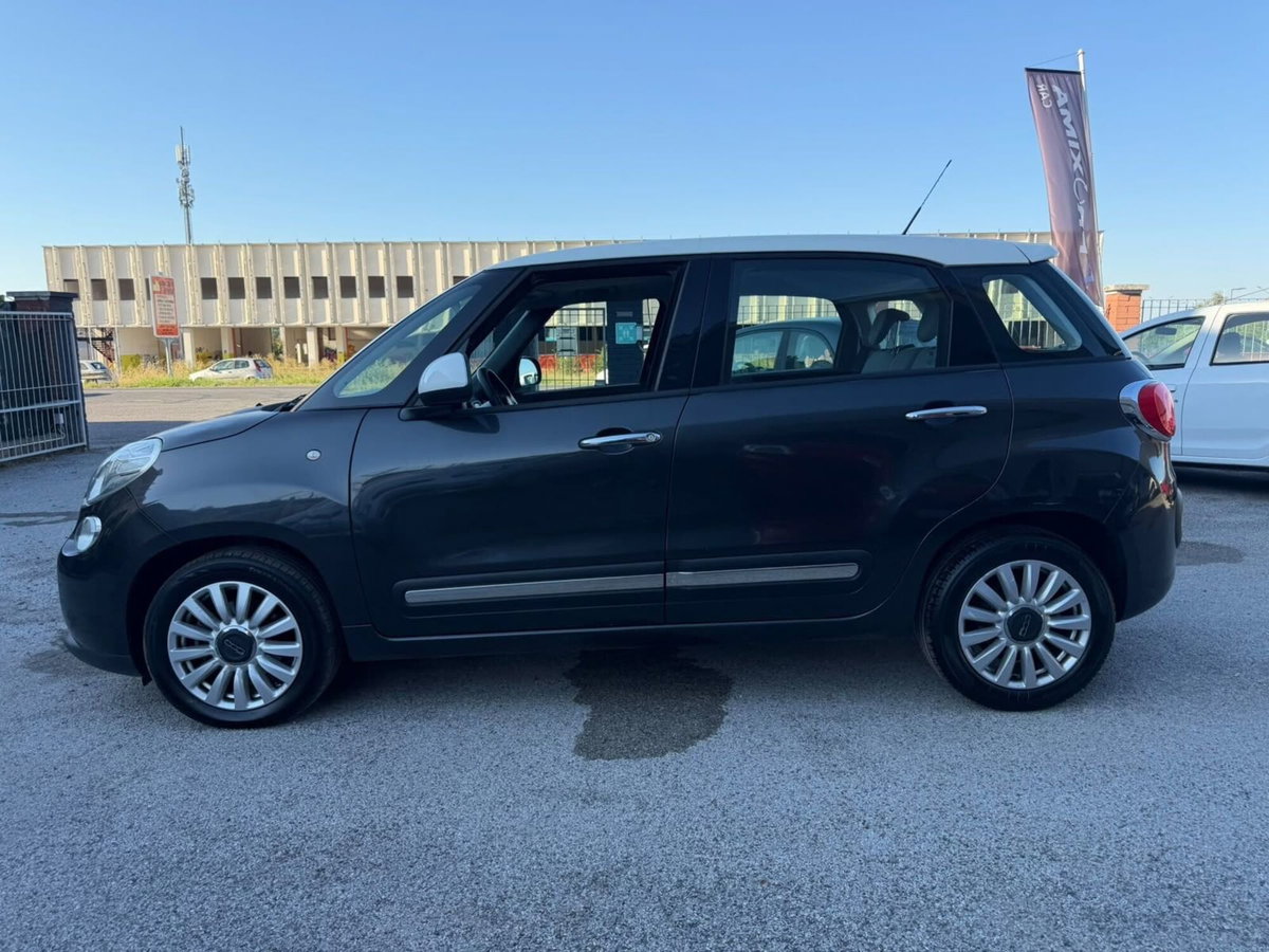 Fiat 500L 1.3 Multijet 85 CV Lounge (9)