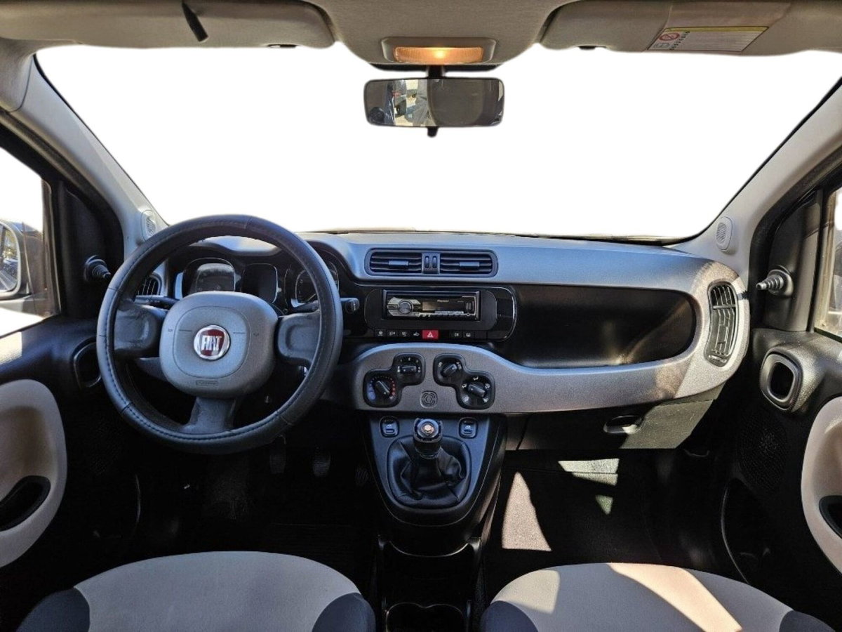 Fiat Panda 1.2 Easy (9)