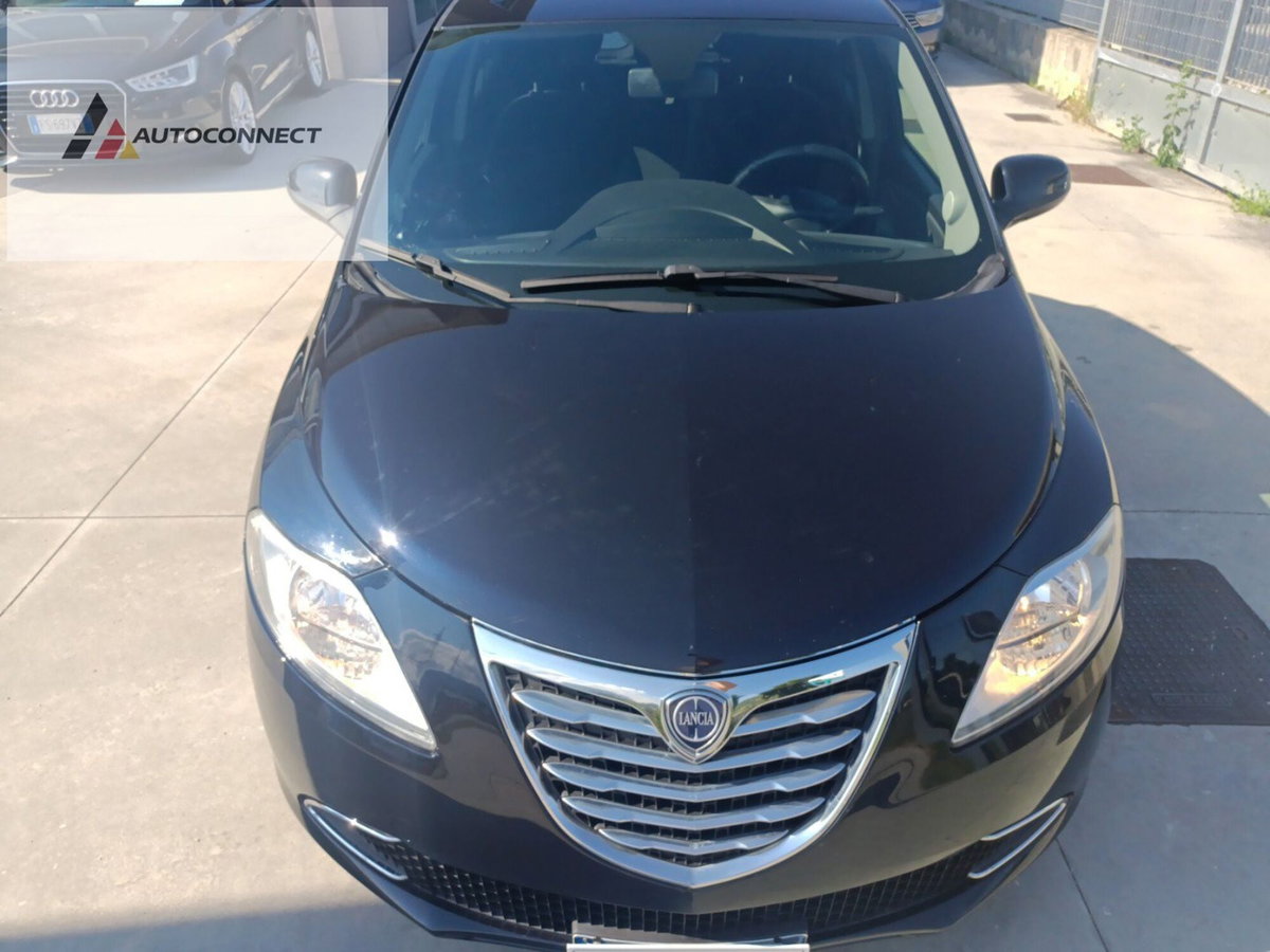 Lancia Ypsilon 1.2 69 CV 5 porte Platinum (13)