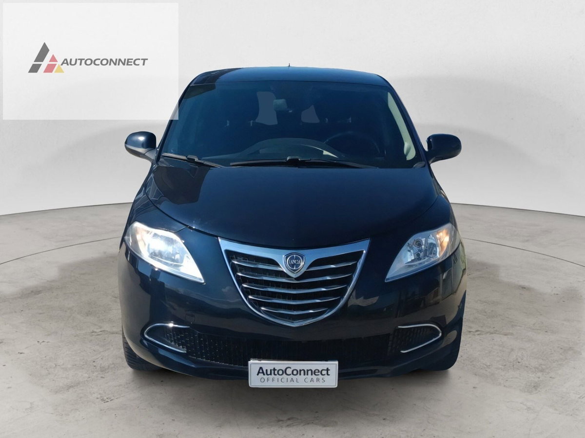 Lancia Ypsilon 1.2 69 CV 5 porte Platinum (5)