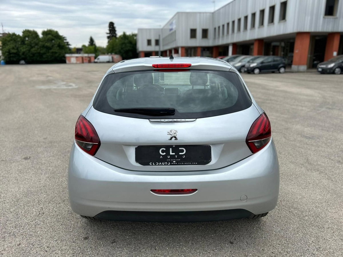 Peugeot 208 75 5 porte Allure (4)