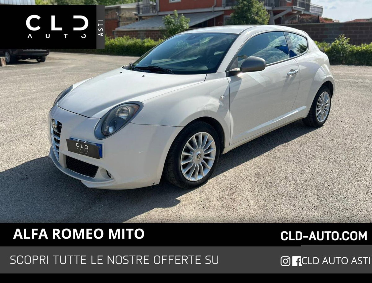Alfa Romeo MiTo 1.3 JTDm 85 CV S&S Distinctive