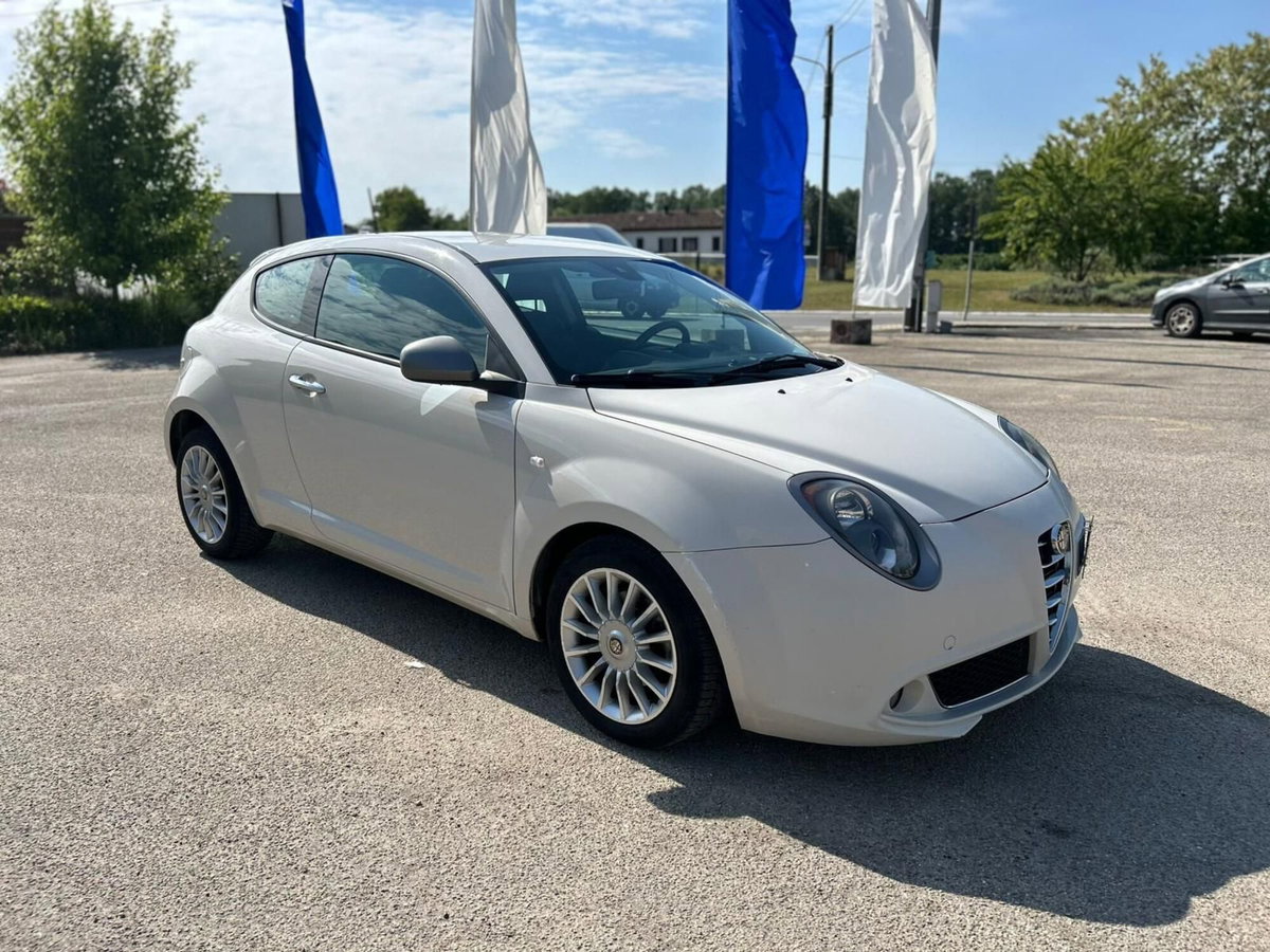 Alfa Romeo MiTo 1.3 JTDm 85 CV S&S Distinctive (3)