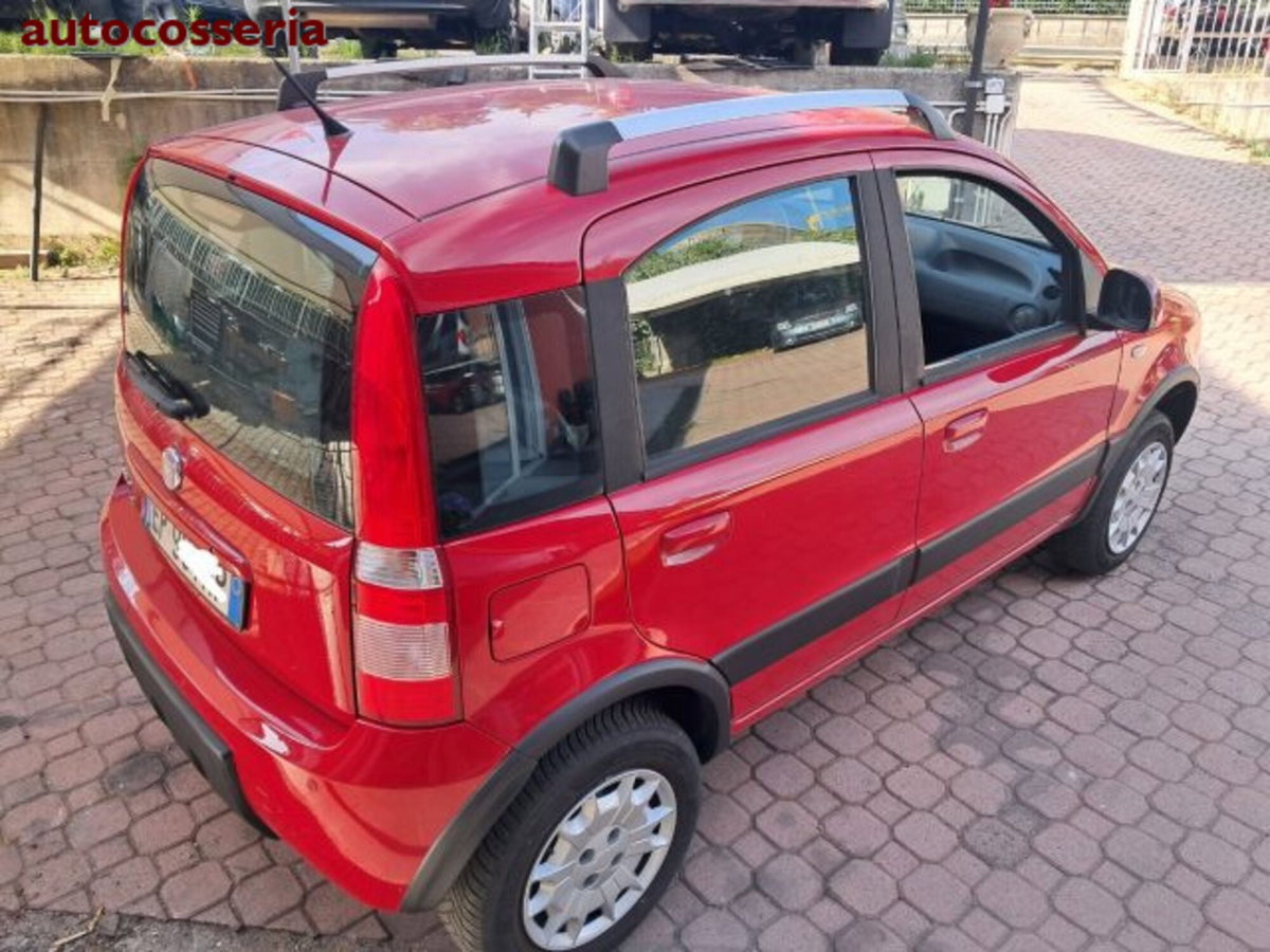 Fiat Panda 1.2 4x4 Climbing (3)
