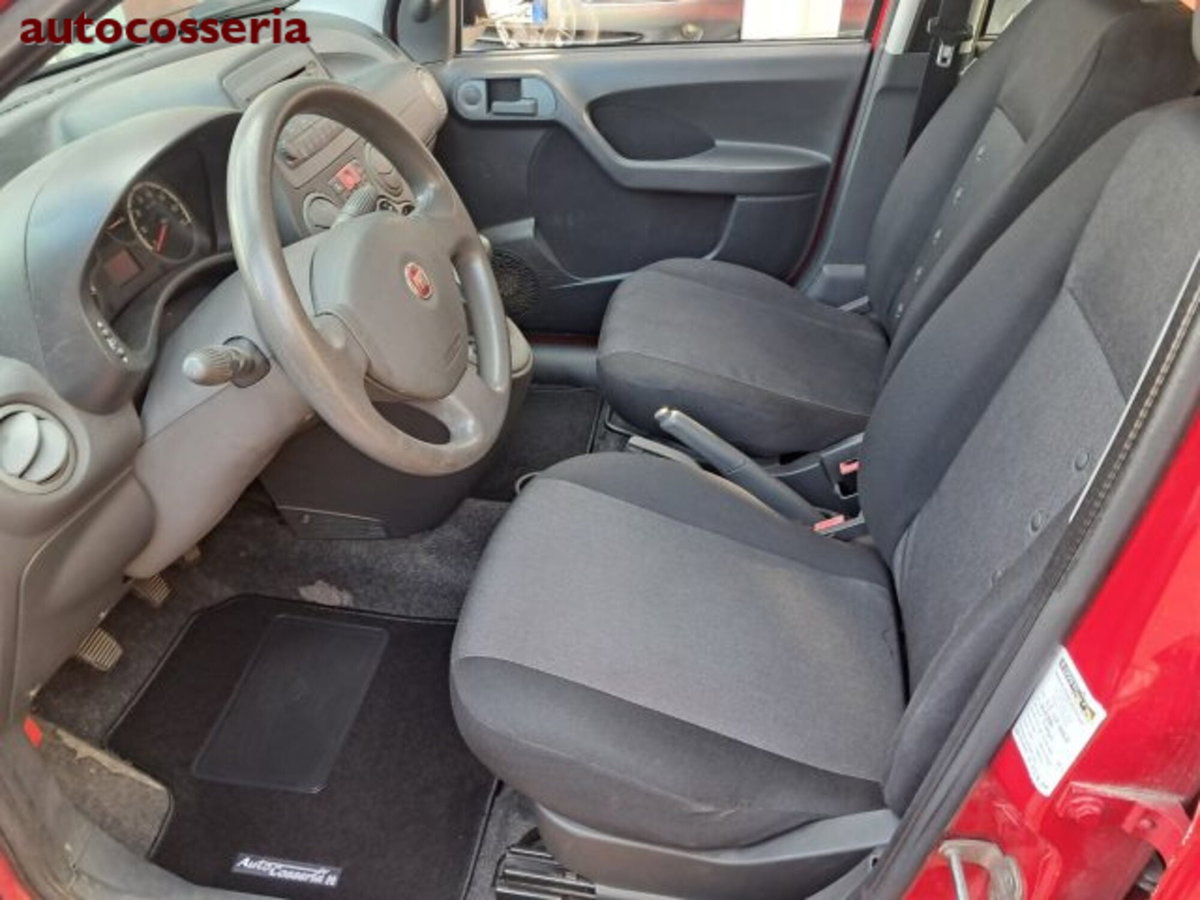 Fiat Panda 1.2 4x4 Climbing (5)