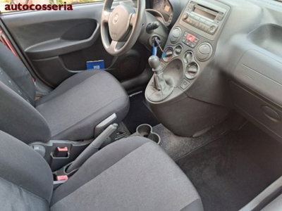 Fiat Panda 1.2 4x4 Climbing (8)
