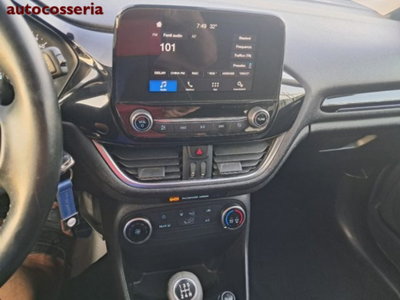Ford Fiesta 1.2 60CV 5p. Tit. (10)
