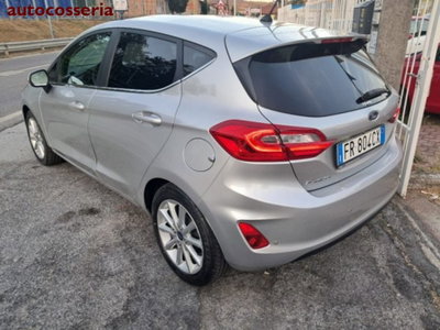 Ford Fiesta 1.2 60CV 5p. Tit. (2)