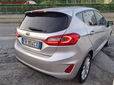 Ford Fiesta 1.2 60CV 5p. Tit. (5)