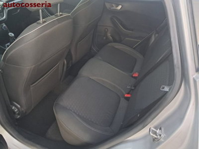 Ford Fiesta 1.2 60CV 5p. Tit. (8)