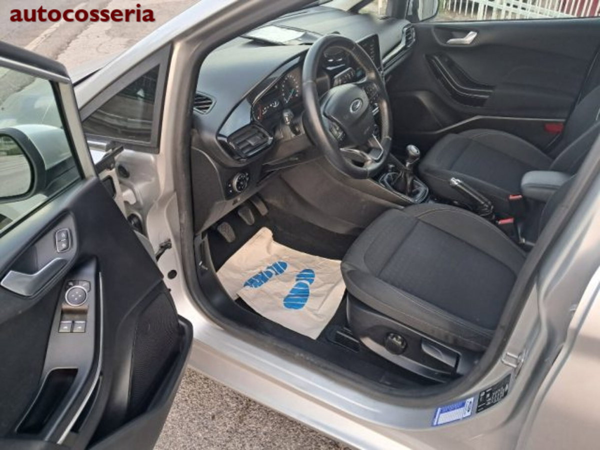 Ford Fiesta 1.2 60CV 5p. Tit. (9)