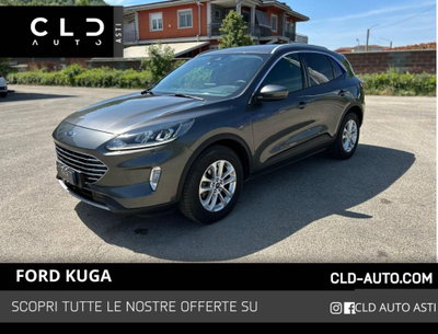 Ford Kuga 1.5 EcoBlue 120 CV aut. 2WD ST-Line X Design usata