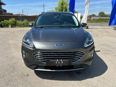 Ford Kuga 1.5 EcoBlue 120 CV aut. 2WD ST-Line X Design (2)