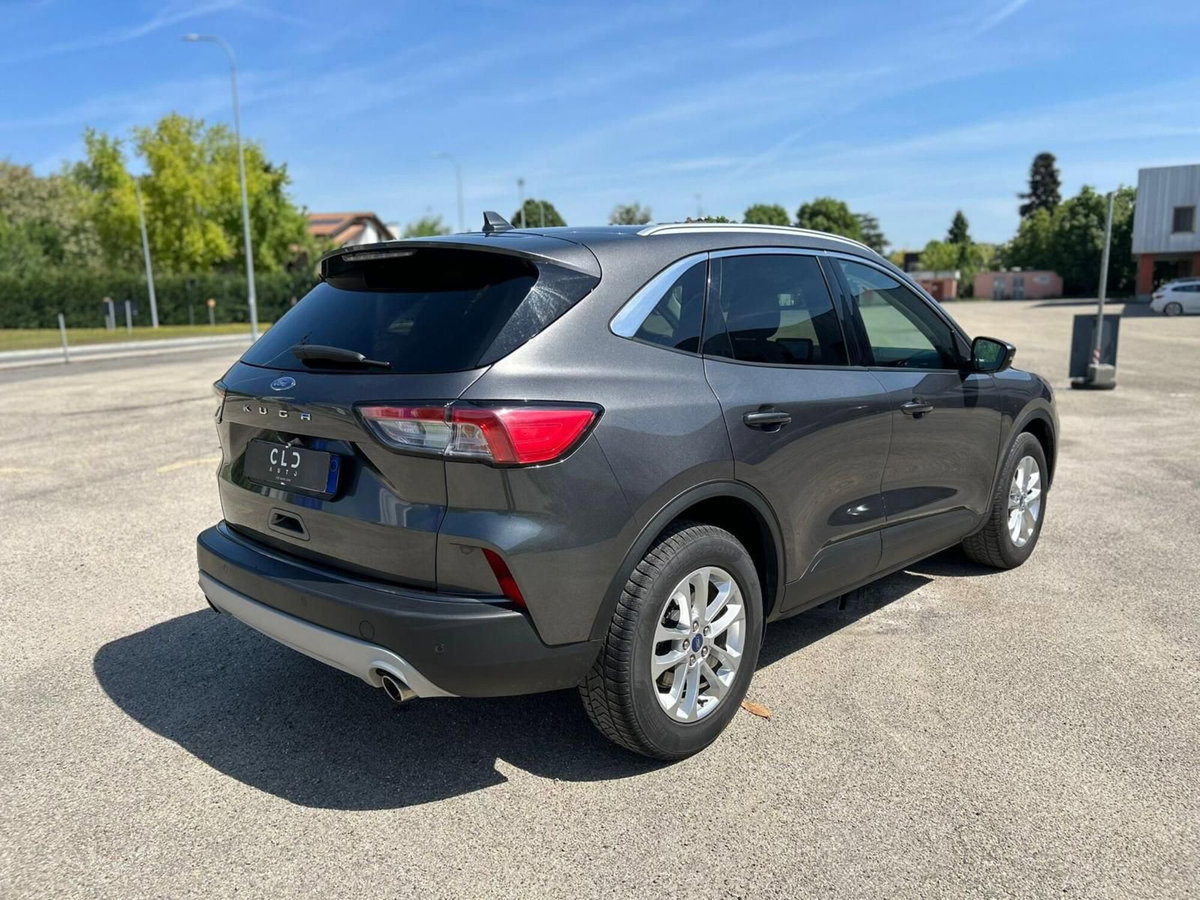 Ford Kuga 1.5 EcoBlue 120 CV aut. 2WD ST-Line X Design (4)