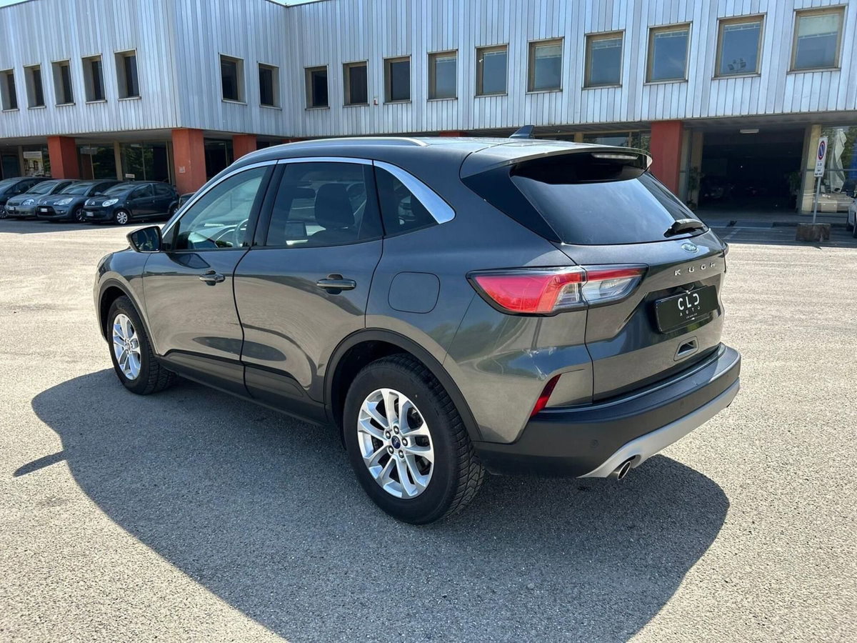 Ford Kuga 1.5 EcoBlue 120 CV aut. 2WD ST-Line X Design (6)