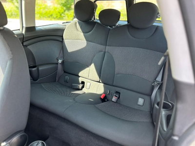 MINI Mini Clubman 1.6 16V Cooper D Clubman (10)