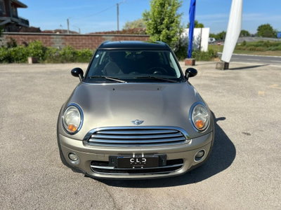 MINI Mini Clubman 1.6 16V Cooper D Clubman (2)