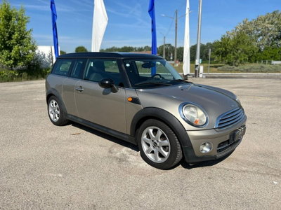 MINI Mini Clubman 1.6 16V Cooper D Clubman (3)
