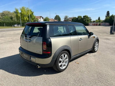 MINI Mini Clubman 1.6 16V Cooper D Clubman (4)