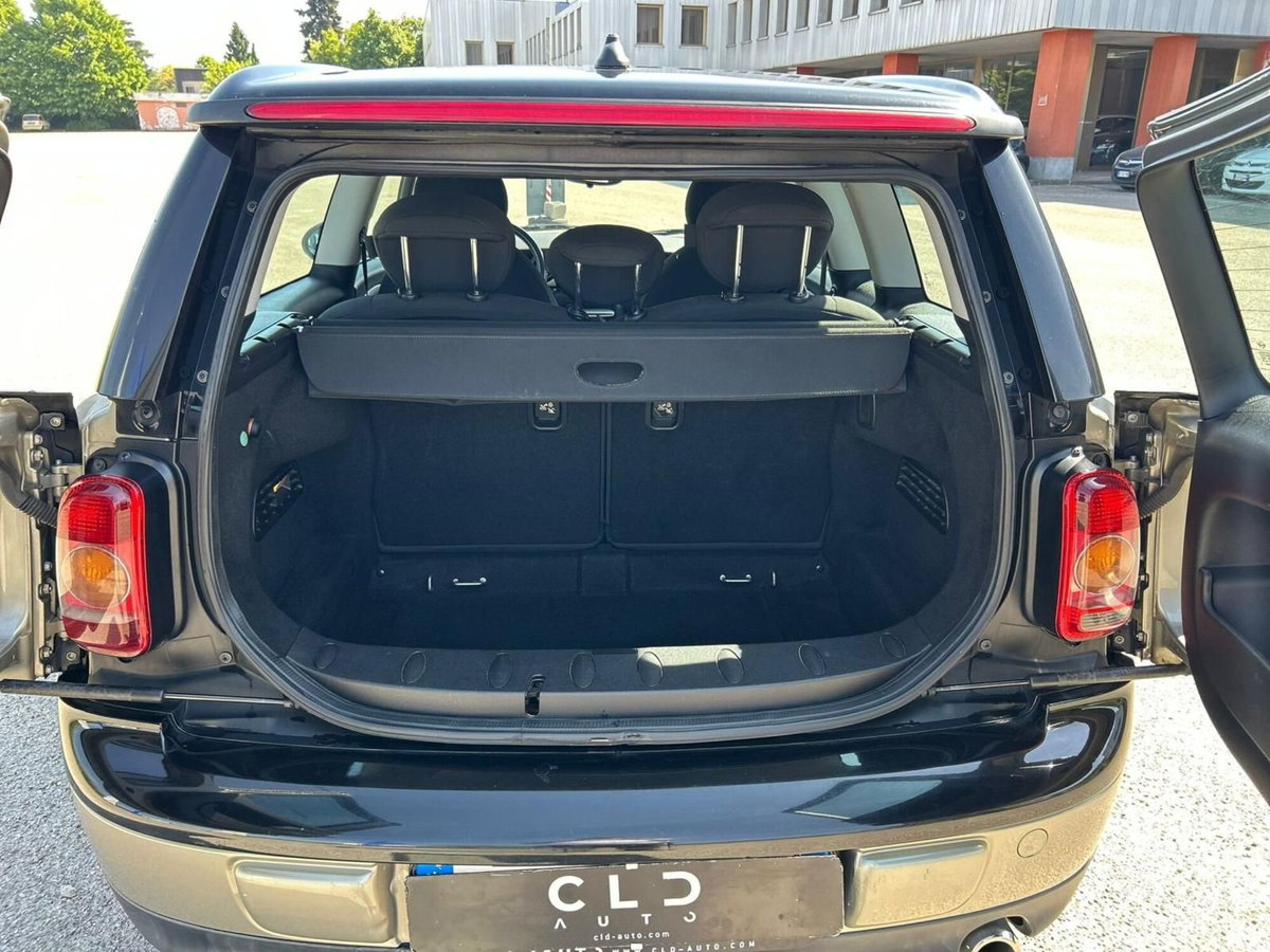 MINI Mini Clubman 1.6 16V Cooper D Clubman (7)