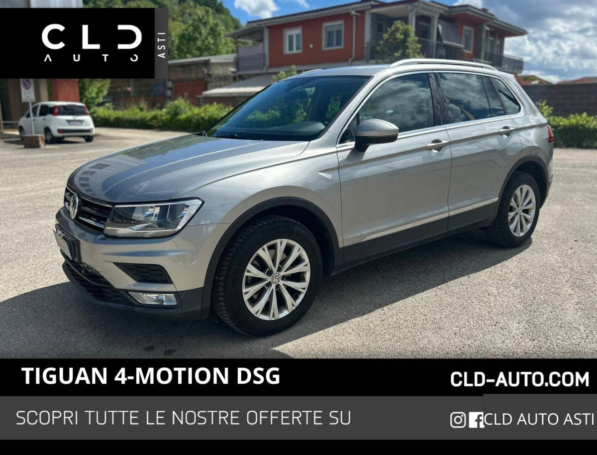 Volkswagen Tiguan Allspace 2.0 TDI SCR DSG 4MOTION Advanced BMT