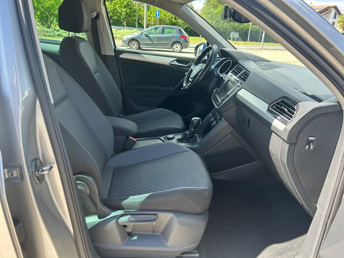 Volkswagen Tiguan Allspace 2.0 TDI SCR DSG 4MOTION Advanced BMT (11)