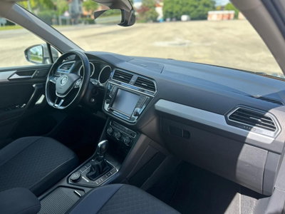 Volkswagen Tiguan Allspace 2.0 TDI SCR DSG 4MOTION Advanced BMT (12)