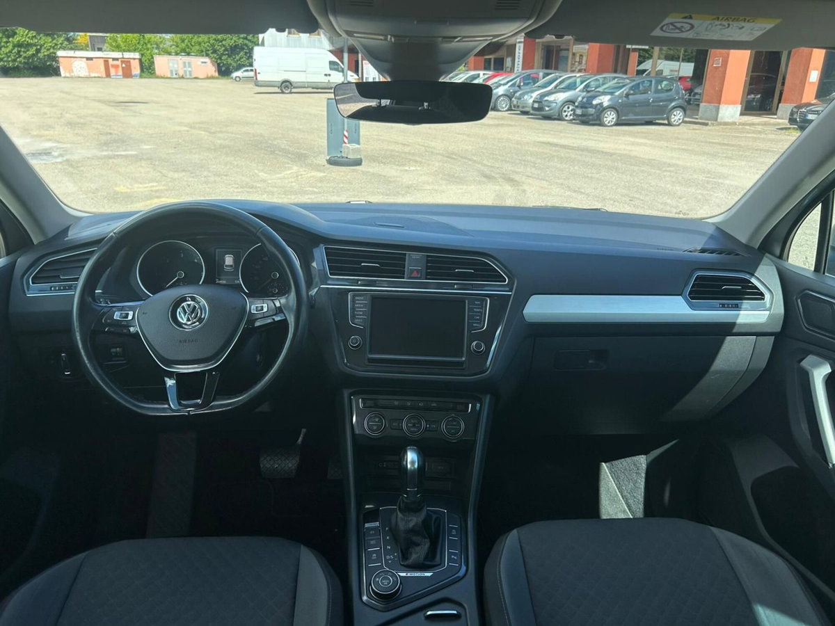 Volkswagen Tiguan Allspace 2.0 TDI SCR DSG 4MOTION Advanced BMT (13)