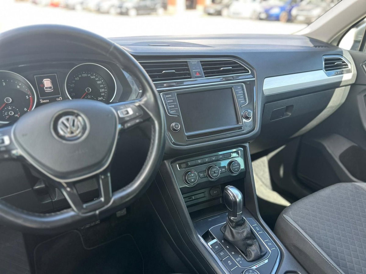 Volkswagen Tiguan Allspace 2.0 TDI SCR DSG 4MOTION Advanced BMT (14)