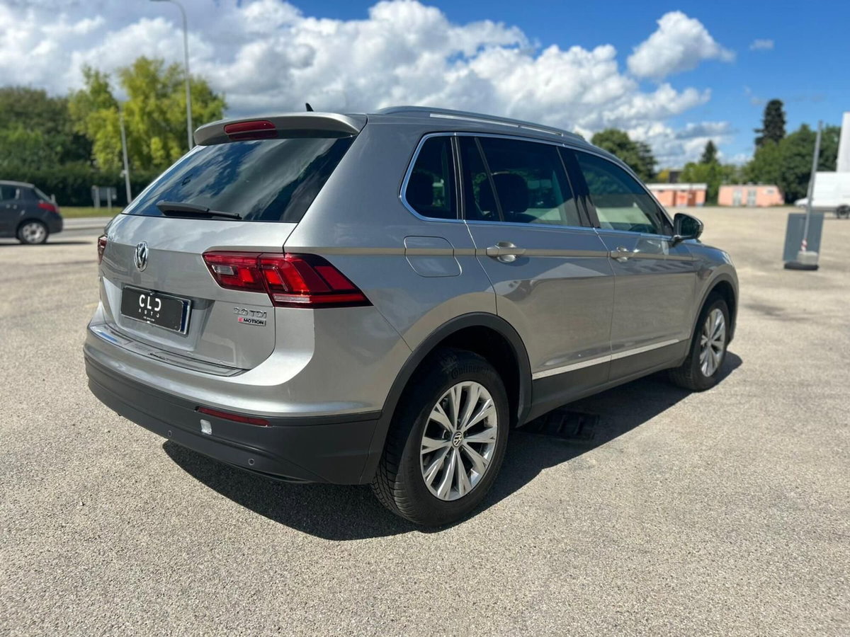 Volkswagen Tiguan Allspace 2.0 TDI SCR DSG 4MOTION Advanced BMT (4)