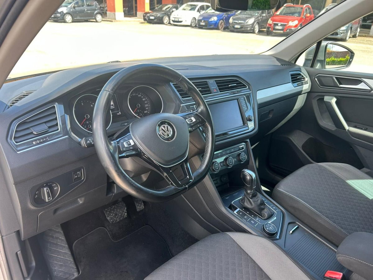 Volkswagen Tiguan Allspace 2.0 TDI SCR DSG 4MOTION Advanced BMT (7)