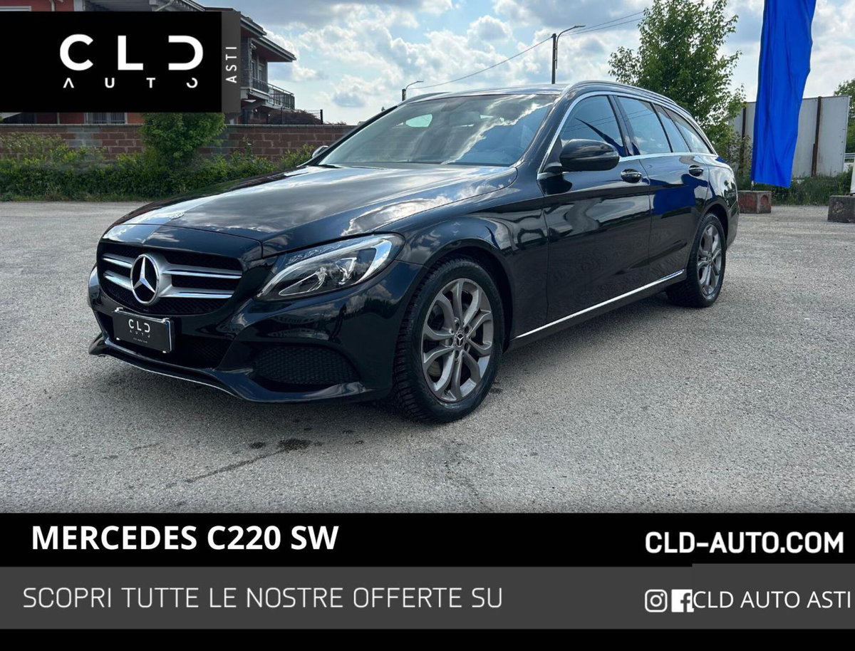 Mercedes-Benz Classe C Station Wagon 220 d Premium