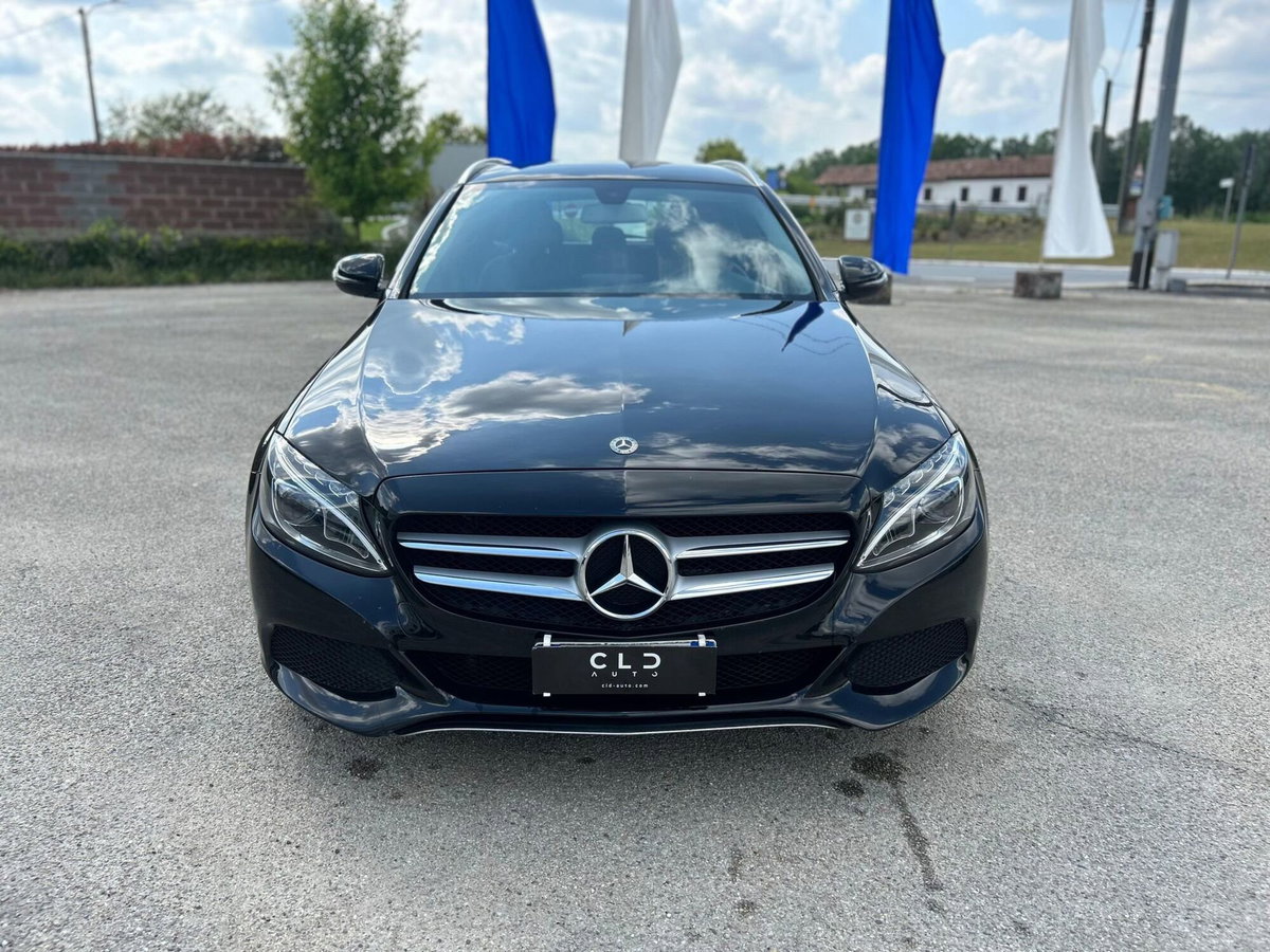 Mercedes-Benz Classe C Station Wagon 220 d Premium (2)