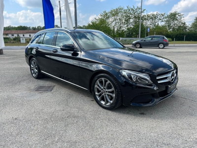 Mercedes-Benz Classe C Station Wagon 220 d Premium (3)