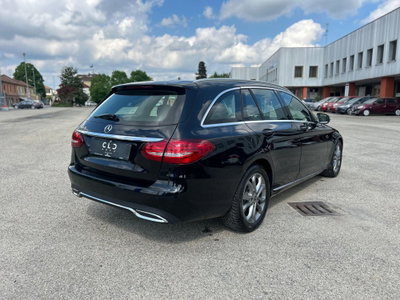 Mercedes-Benz Classe C Station Wagon 220 d Premium (4)