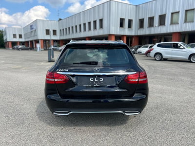 Mercedes-Benz Classe C Station Wagon 220 d Premium (5)