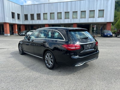 Mercedes-Benz Classe C Station Wagon 220 d Premium (6)