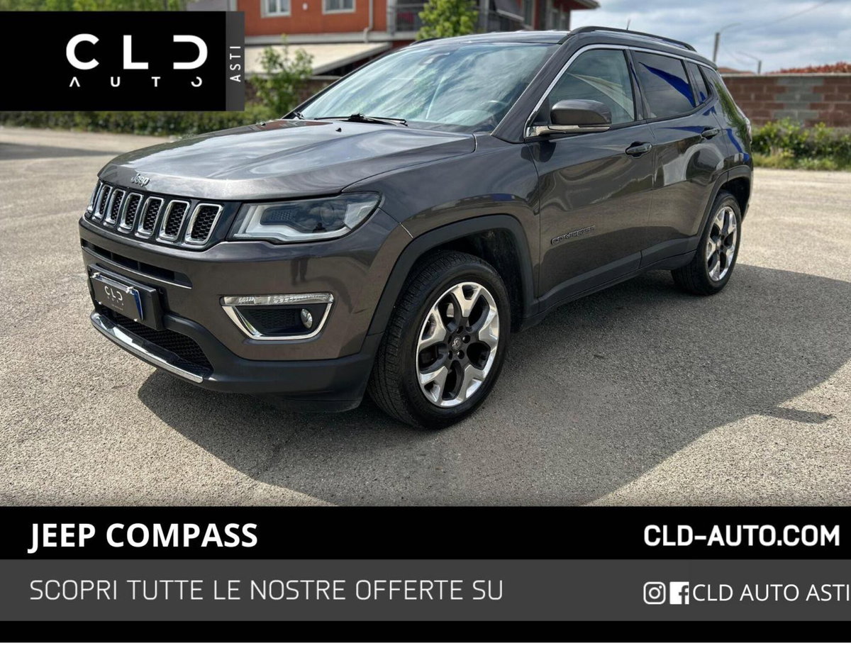 Jeep Compass 1.6 Multijet II 2WD Limited