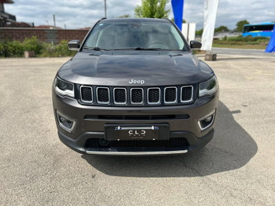 Jeep Compass 1.6 Multijet II 2WD Limited (2)