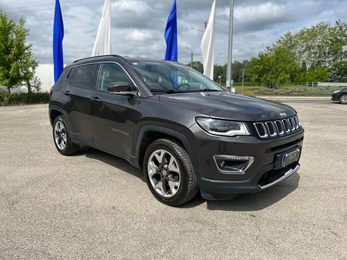 Jeep Compass 1.6 Multijet II 2WD Limited (3)